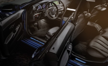 2015 ALPINA B6 Gran Coupe Interior Wallpapers 450x275 (11)