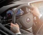 2015 ALPINA B6 Gran Coupe Interior Wallpapers 150x120 (9)
