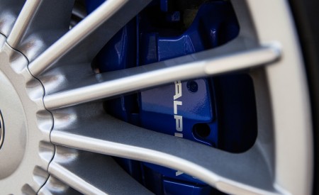 2016 ALPINA B6 xDrive Gran Coupe LCI Brakes Wallpapers 450x275 (22)