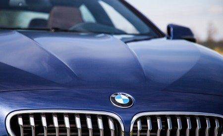 2016 ALPINA B6 xDrive Gran Coupe LCI Grille Wallpapers 450x275 (17)