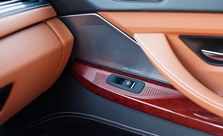 2016 ALPINA B6 xDrive Gran Coupe LCI Interior Detail Wallpapers 450x275 (35)