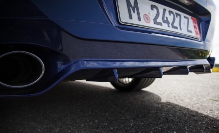 2016 ALPINA B6 xDrive Gran Coupe LCI Tailpipe Wallpapers 450x275 (24)