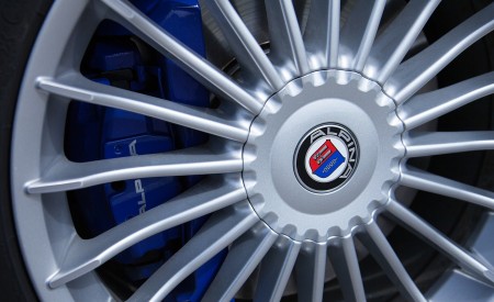 2016 ALPINA B6 xDrive Gran Coupe LCI Wheel Wallpapers 450x275 (25)