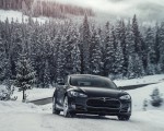 2015 Tesla Model S P85D Front Wallpapers 150x120