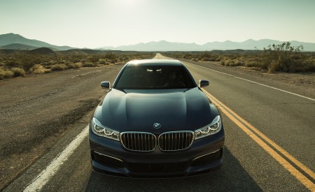 2017 ALPINA B7 xDrive Front Wallpapers  450x275 (37)
