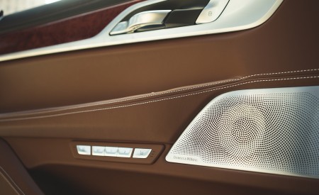 2017 ALPINA B7 xDrive Interior Detail Wallpapers 450x275 (70)