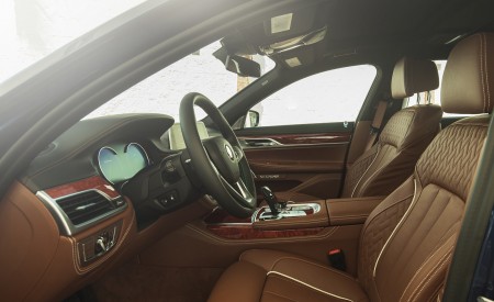 2017 ALPINA B7 xDrive Interior Seats Wallpapers 450x275 (67)