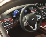 2017 ALPINA B7 xDrive Interior Steering Wheel Wallpapers 150x120