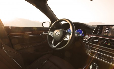 2017 ALPINA B7 xDrive Interior Wallpapers 450x275 (72)