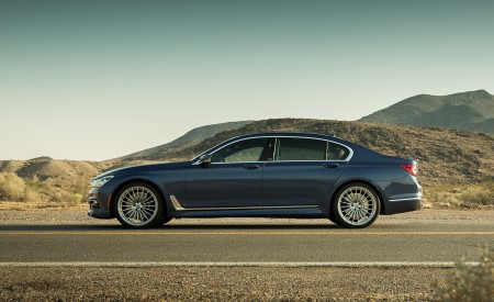 2017 ALPINA B7 xDrive Side Wallpapers 450x275 (53)