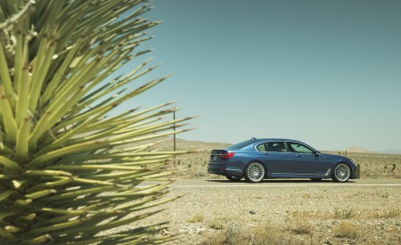 2017 ALPINA B7 xDrive Side Wallpapers 450x275 (58)