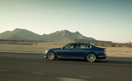 2017 ALPINA B7 xDrive Side Wallpapers 450x275 (43)