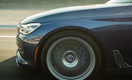 2017 ALPINA B7 xDrive Wheel Wallpapers 450x275 (60)