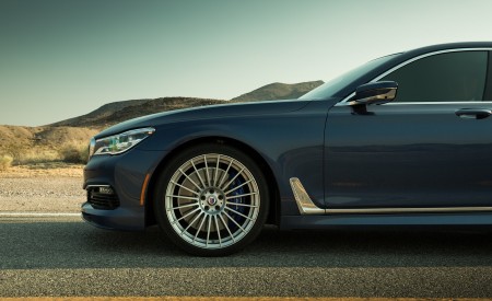 2017 ALPINA B7 xDrive Wheel Wallpapers  450x275 (61)