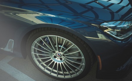 2017 ALPINA B7 xDrive Wheel Wallpapers 450x275 (62)