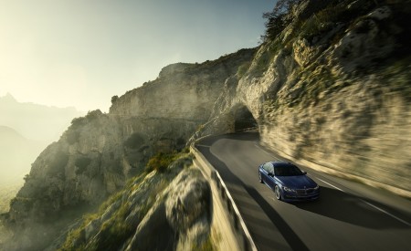 2017 ALPINA BMW B7 xDrive Blue Front Wallpapers 450x275 (6)