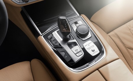 2017 ALPINA BMW B7 xDrive Central Console Wallpapers 450x275 (35)