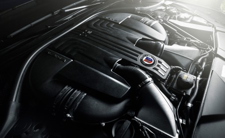 2017 ALPINA BMW B7 xDrive Engine Wallpapers 450x275 (21)