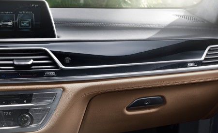 2017 ALPINA BMW B7 xDrive Interior Wallpapers 450x275 (32)