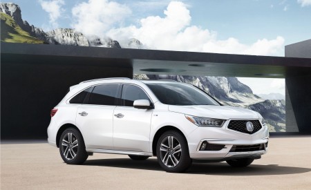 2017 Acura MDX Wallpapers & HD Images