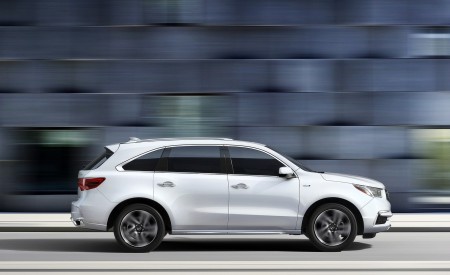 2017 Acura MDX Side Wallpapers 450x275 (4)
