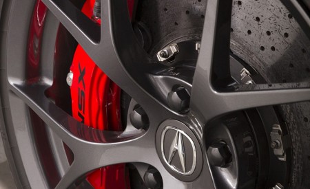 2017 Acura NSX Brakes Wallpapers 450x275 (108)