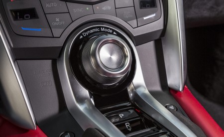 2017 Acura NSX Central Console Wallpapers  450x275 (133)