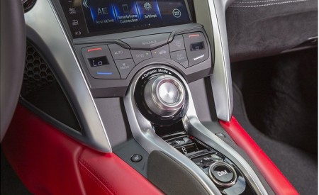 2017 Acura NSX Central Console Wallpapers  450x275 (134)