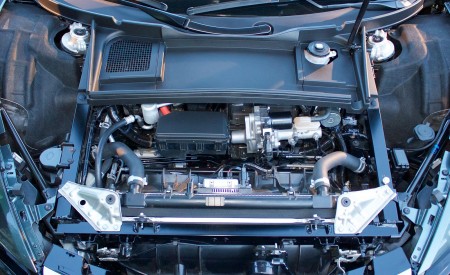 2017 Acura NSX Engine Wallpapers 450x275 (118)