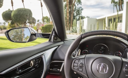 2017 Acura NSX Interior Detail Wallpapers 450x275 (137)