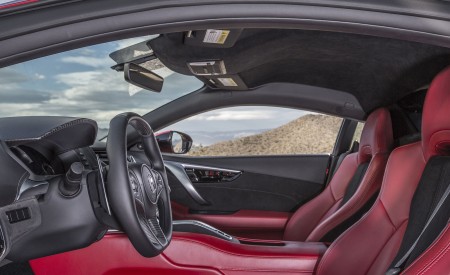 2017 Acura NSX Interior Wallpapers  450x275 (125)