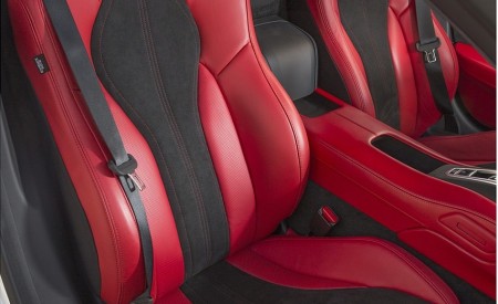 2017 Acura NSX Interior Wallpapers 450x275 (119)
