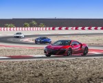 2017 Acura NSX Red Front Wallpapers  150x120