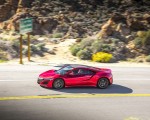 2017 Acura NSX Red Side Wallpapers  150x120 (27)