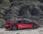 2017 Acura NSX Red Side Wallpapers 150x120 (58)