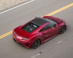 2017 Acura NSX Red Top Wallpapers 150x120 (28)