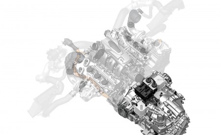 2017 Acura NSX Technical Drawing Wallpapers 450x275 (145)