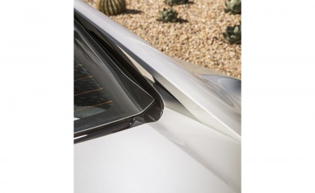 2017 Acura NSX White Detail Wallpapers 450x275 (113)