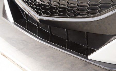 2017 Acura NSX White Front Bumper Wallpapers 450x275 (105)