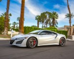 2017 Acura NSX White Front Three-Quarter Wallpapers 150x120 (36)