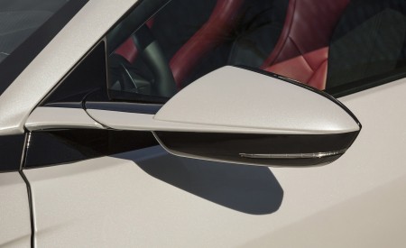 2017 Acura NSX White Mirror Wallpapers 450x275 (110)