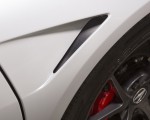 2017 Acura NSX White Side Vent Wallpapers 150x120