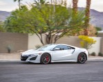 2017 Acura NSX White Side Wallpapers 150x120 (43)