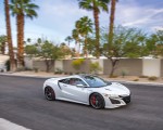 2017 Acura NSX White Side Wallpapers  150x120 (44)