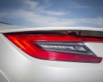 2017 Acura NSX White Tail Light Wallpapers 150x120