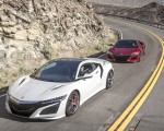 2017 Acura NSX White Top Wallpapers 150x120 (5)