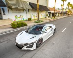 2017 Acura NSX White Top Wallpapers  150x120 (46)