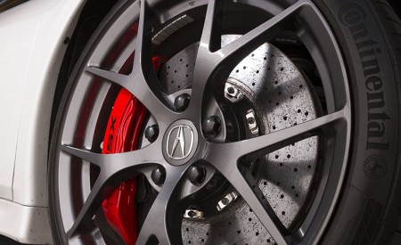 2017 Acura NSX White Wheel Wallpapers 450x275 (100)