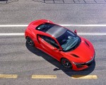 2017 Honda NSX (Euro-Spec) (Color: Curva Red) Top Wallpapers  150x120
