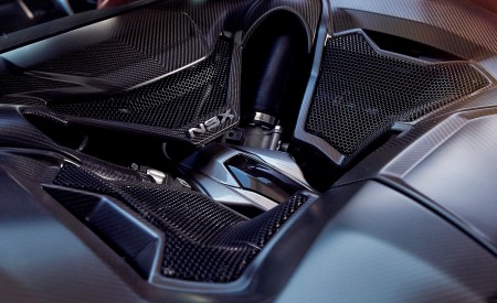 2017 Honda NSX (Euro-Spec) Detail Wallpapers 450x275 (70)